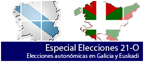 Elecciones autonmicas del 21 de octubre de 2012 en Galicia y Euskadi