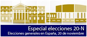 Elecciones generales del 20 de noviembre de 2011 Espaa